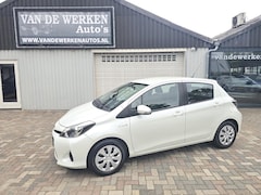 Toyota Yaris - 1.5 Full Hybrid Aspiration AUTOMAAT Clima|Cruise|Camera|Nap