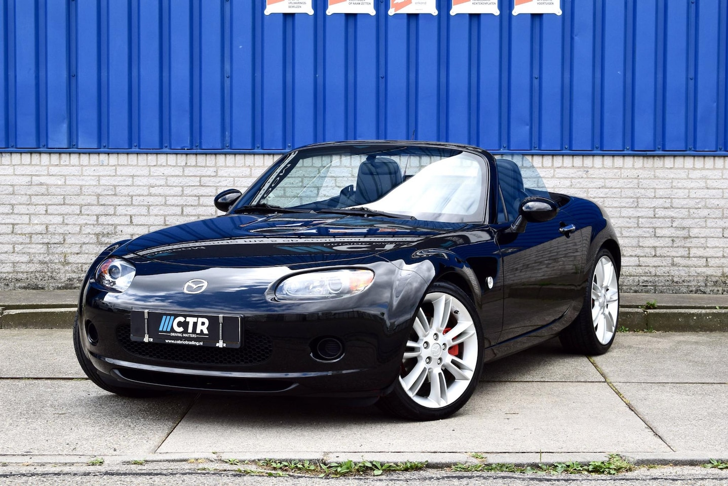 Mazda MX-5 - 1.8 Executive 1.8 Executive - AutoWereld.nl