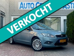 Ford Focus - 1.6 Titanium Zeer netjes