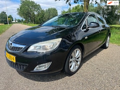 Opel Astra - 1.4 Turbo Cosmo|leder|airco ijskoud|lang apk