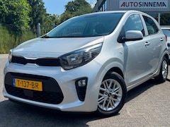 Kia Picanto - 1.0 DPi DynamicLine | AUTOMAAT | Volledig Dealer Onderhouden |