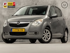 Opel Agila - 1.0 Berlin Sport (AIRCO, ELEK RAMEN, TOERENTELLER, SPORTSTOELEN, LM VELGEN, NIEUWE APK, NI