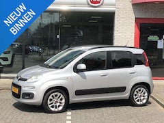 Fiat Panda - TwinAir Turbo 80 Lounge Dualogic AUTOMAAT|AIRCO|BLUETOOTH|15"
