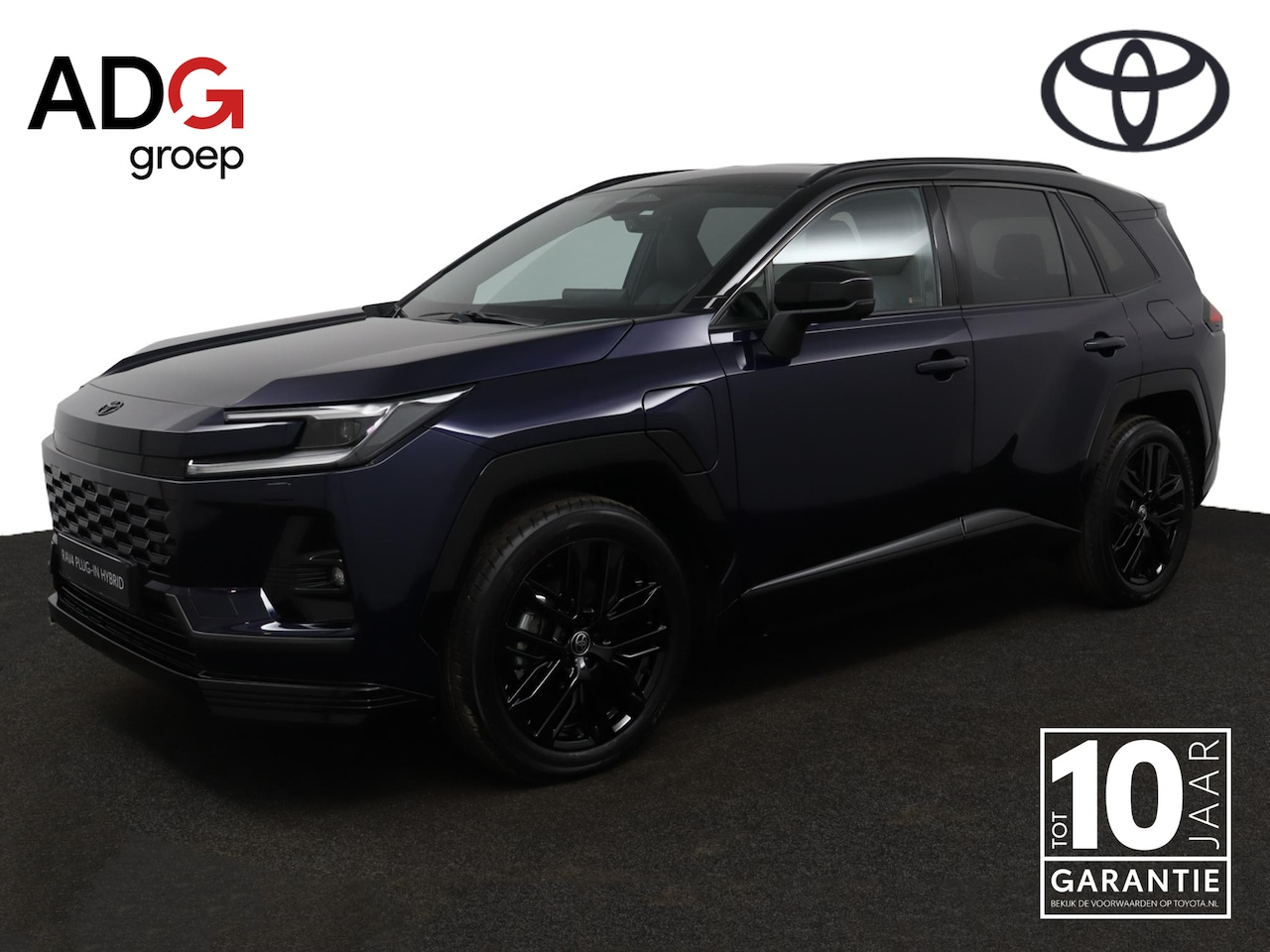 Toyota RAV4 - 2.5 Plug-in Hybrid AWD 300 First Edition | Nieuw Model | - AutoWereld.nl