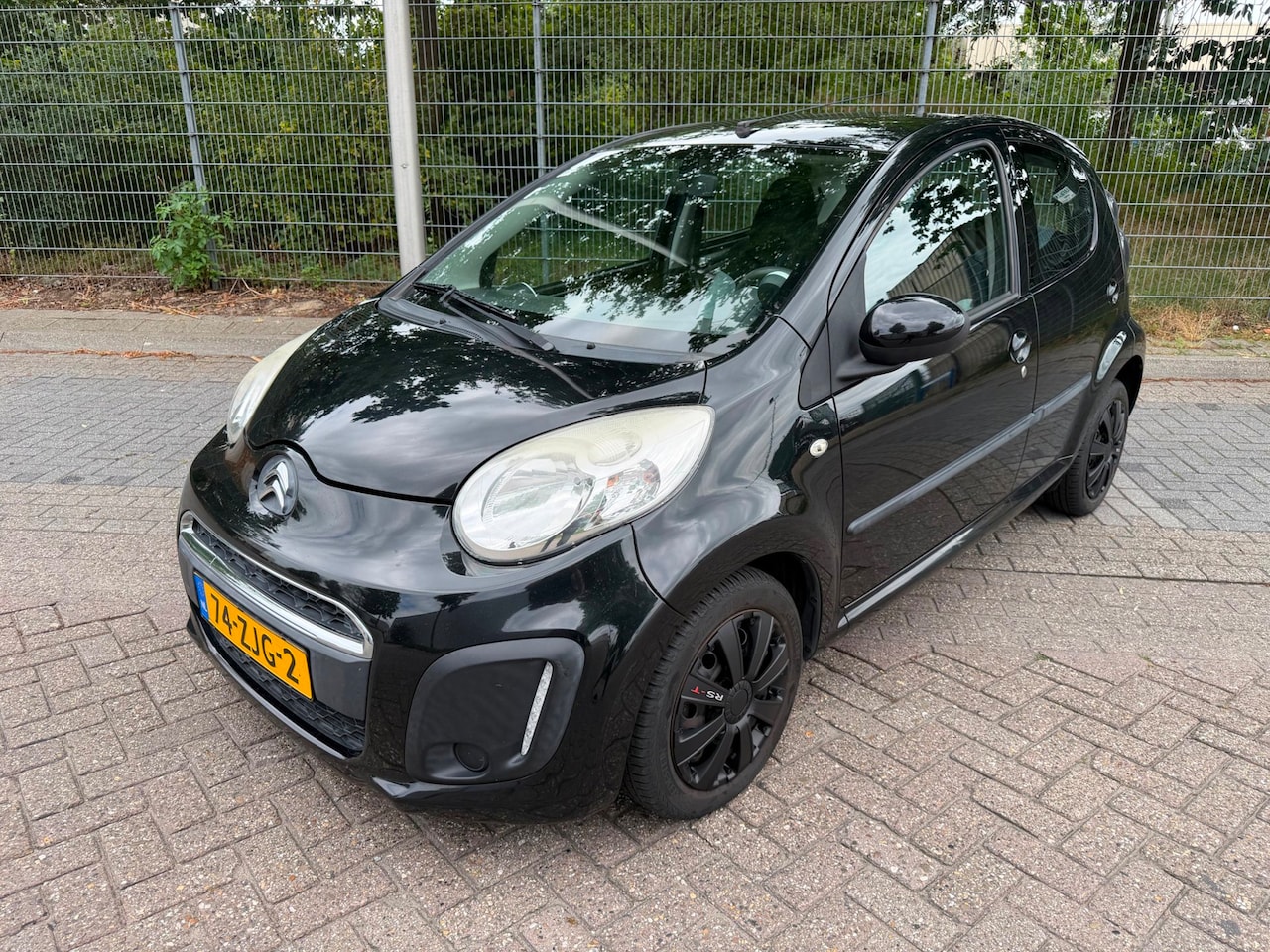 Citroën C1 - 1.0 Collection 1.0 Collection - AutoWereld.nl