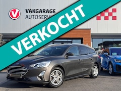 Ford Focus Wagon - 1.0 EcoBoost Titanium Business|Camera|WinterPack|Cruise Control|LED Dagrij|Getint Glas