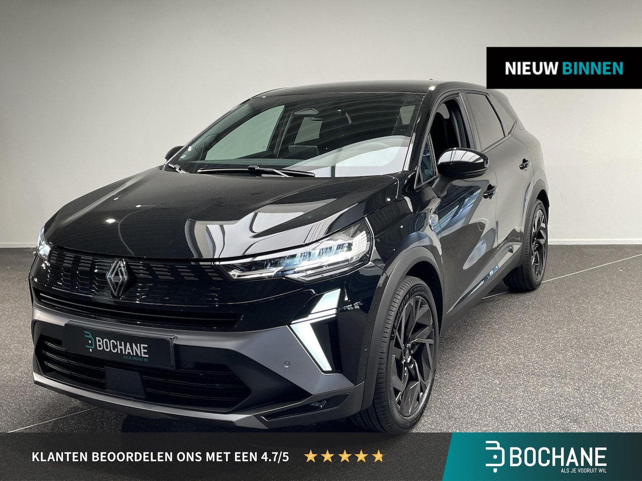 Renault Symbioz - 1.8 E-Tech full hybrid 160 esprit Alpine | Camera | Navigatie | 19 Inch Lichtmetalen velge - AutoWereld.nl