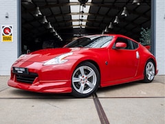 Nissan 370Z - 3.7 V6 Fairlady Z34 NISMO *RHD | Bose | Camera | Keyless | Xenon | Stoelverwarming | Clima