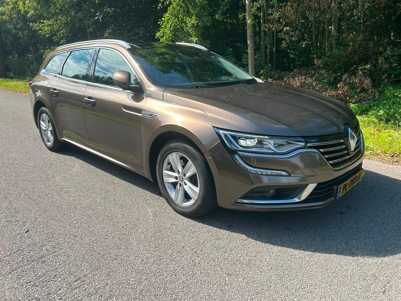 Renault Talisman Estate - 1.5 dCi Zen 1.5 dCi Zen - AutoWereld.nl