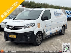 Opel Vivaro - 2.0 CDTI L2H1 Innovation Automaat | € 5.950, - NETTO | Euro 6 | Cruise | Airco | Zijschuif