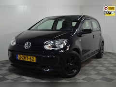 Volkswagen Up! - 1.0 move up BlueMotion / Leer / Cruise / Pdc / LM / Stoelverw. / 1 Eigenaar / NL auto