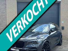 BMW X5 - X5 XDrive45e M Sport Pano|HuD|Massage|Memory|360Cam