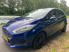 Ford Fiesta - 1.5 TDCi Style Lease
