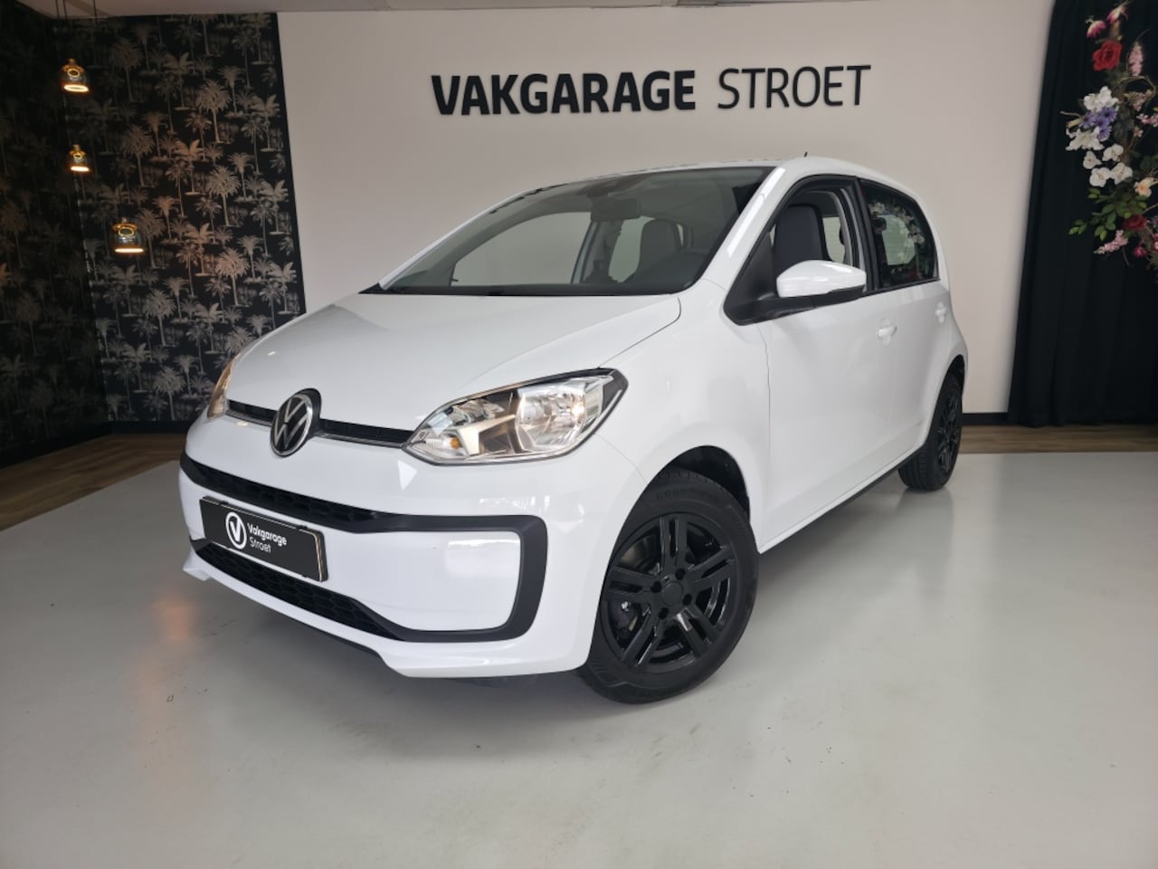 Volkswagen Up! - 1.0 | onlangs beurt | nw remwerk | ac | oh.boekje | BT/telefoon - AutoWereld.nl