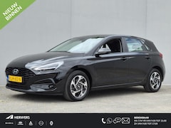 Hyundai i30 - 1.0 T-GDi MHEV Comfort Smart / Fabrieksgarantie tot 07-2029 / Dealer onderhouden / All sea