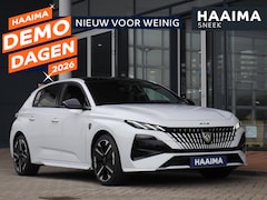 Peugeot 308 - 1.2 Hybrid 145 e-DCS6 GT € 4000, - DEMOVOORDEEL | AGR stoelen | Stoel en stuurverwarming |