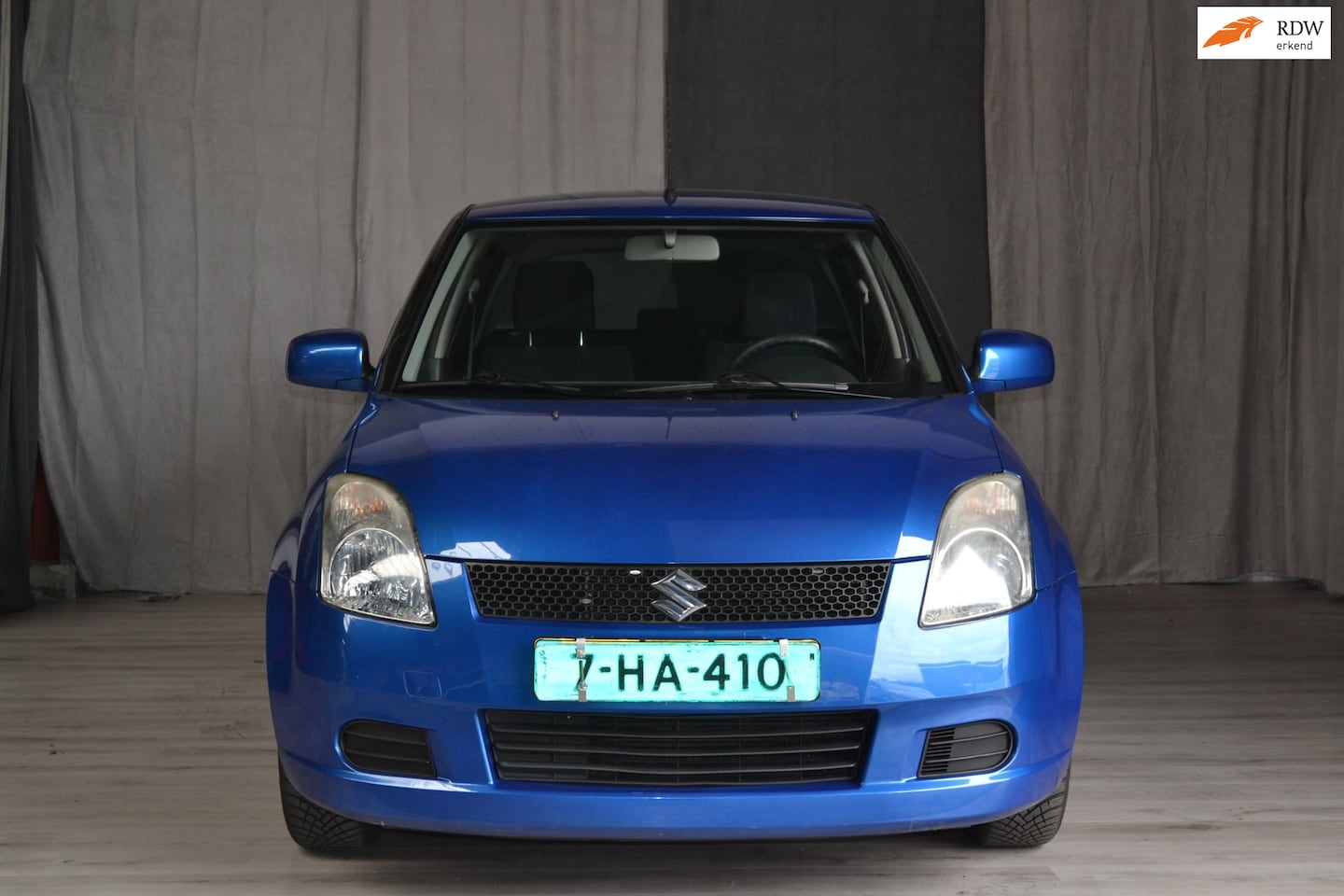 Suzuki Swift - 1.3 GA 1.3 GA - AutoWereld.nl