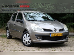 Renault Clio - 1.2-16V 75pk Special Line | NL-auto | 5 deuren | Airco | Elek. ramen | Centr. deurvergr. |
