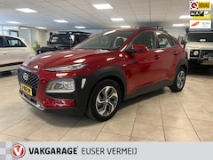 Hyundai Kona - 1.6 GDI HEV Comfort Navigatie, Climate controle, Cruise controle, Achteruitrijcamera