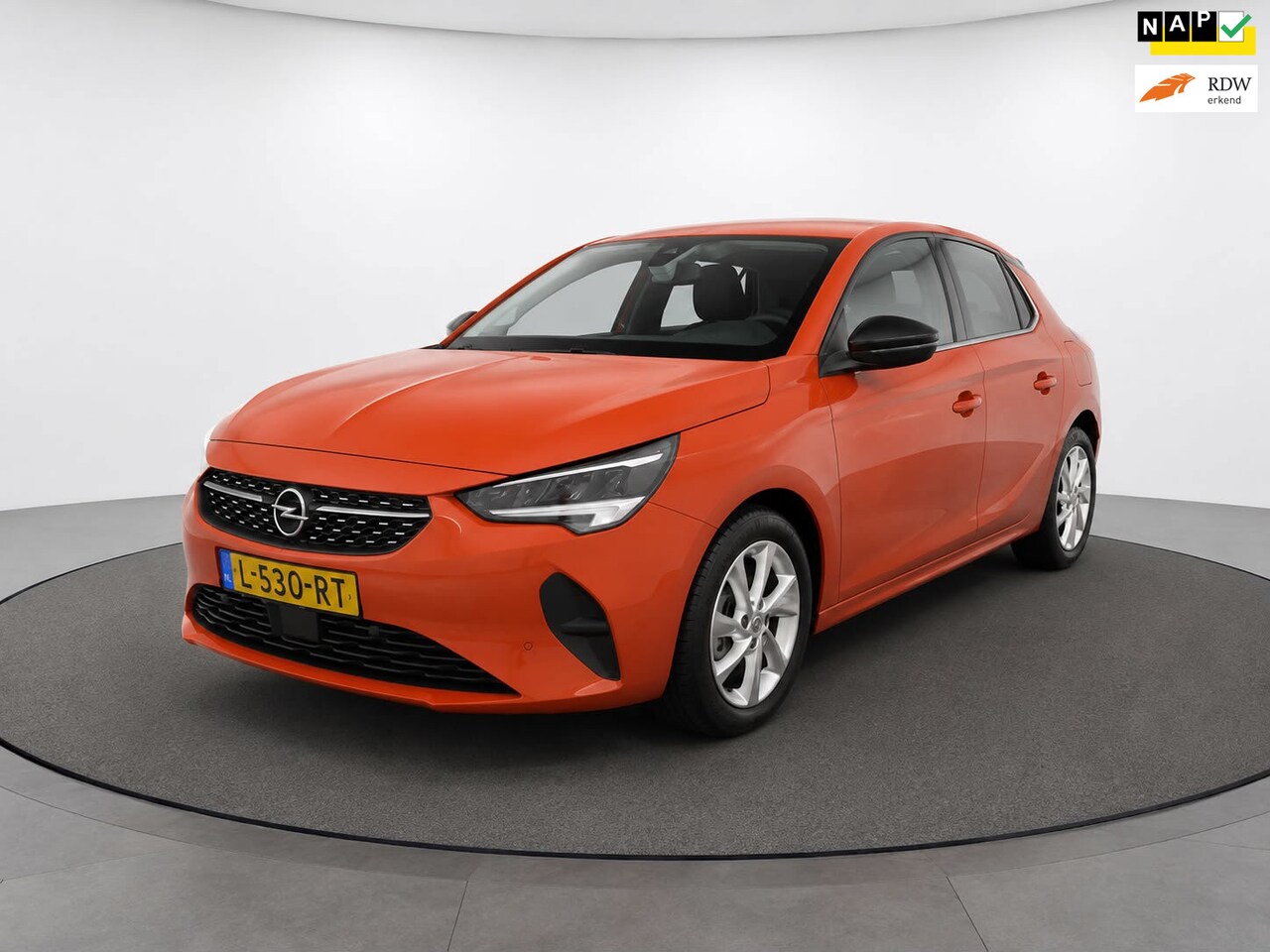 Opel Corsa - 1.2 Elegance | AUTOMAAT| NL AUTO| ELEGANCE| - AutoWereld.nl