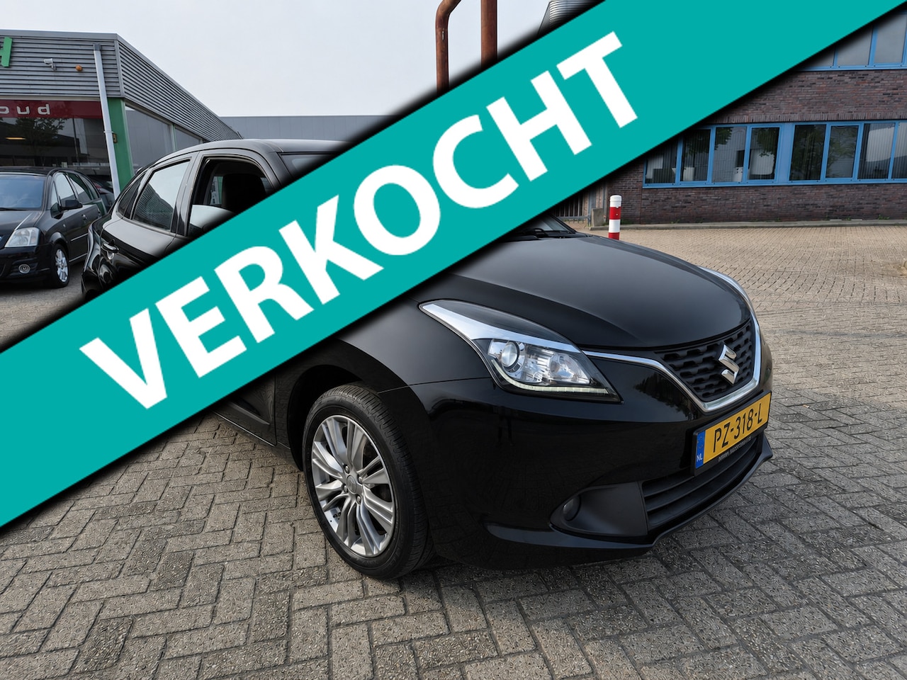 Suzuki Baleno - 1.2 Exclusive | NAP | Airco | Bluetooth | Zuinig - AutoWereld.nl