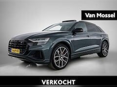 Audi Q8 - 55 TFSI e quattro Pro Line S 381 PK | S-line | 360 Camera | Panoramadak | Climate Control