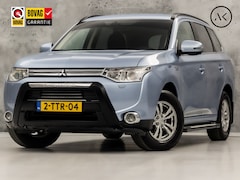 Mitsubishi Outlander Sport - 2.0 PHEV Deluxe 203Pk Automaat (NAVIGATIE, CAMERA, CLIMATE, LEDER, SPORTSTOELEN, STOELVERW