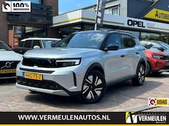 Opel Frontera - 44kWh 113PK GS + 17"/ Navi/ Clima/ Cruise/ Camera/ Winterpakket/ CarPlay/ Full-LED/ NL aut