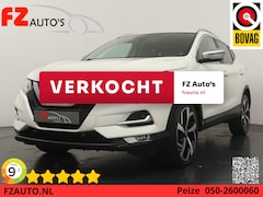 Nissan Qashqai - 1.3 DIG-T Tekna - Navigatie - 360 Camera - Stoelverwarming - Trekhaak