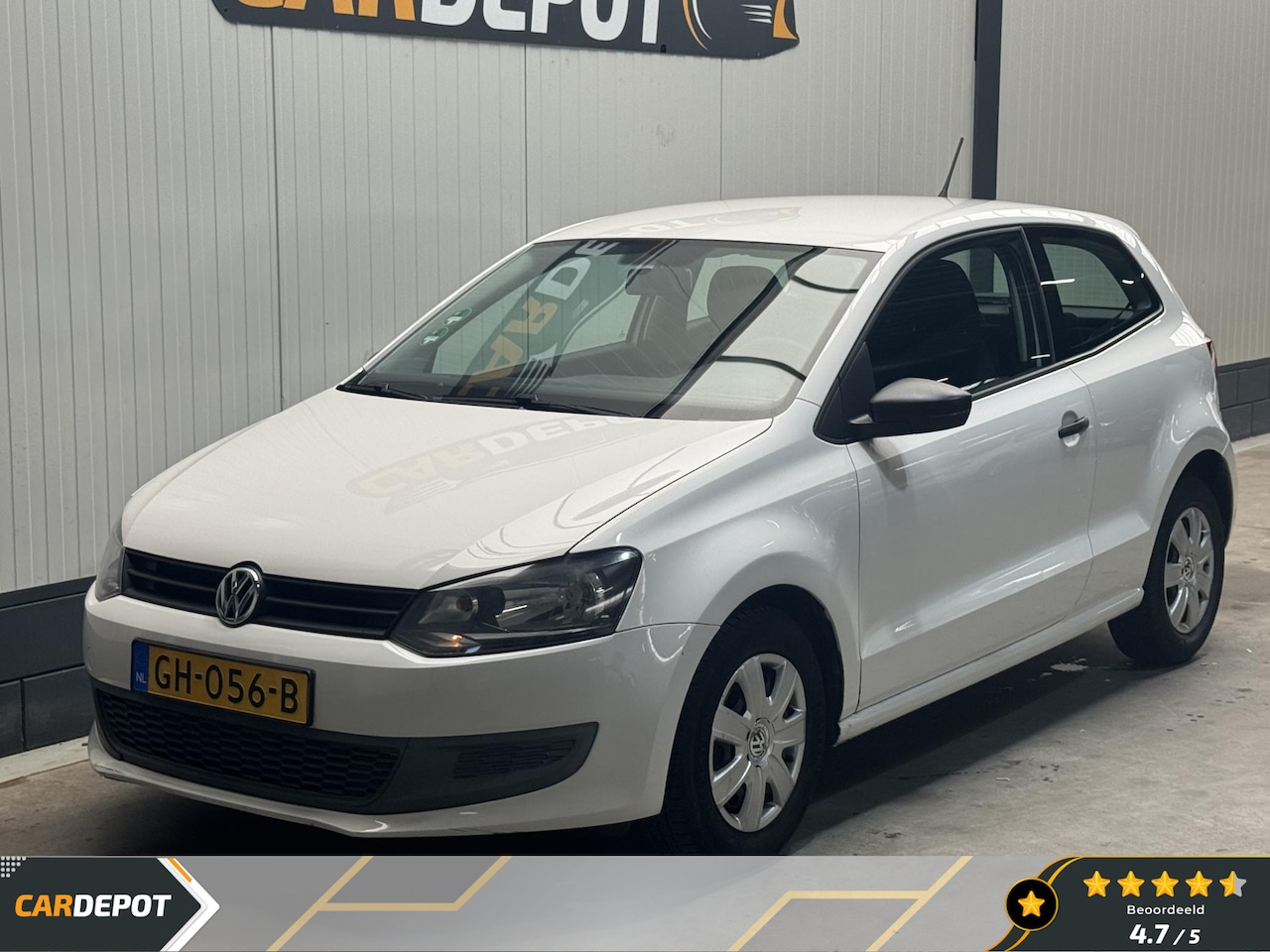 Volkswagen Polo - 1.2 Easyline 1.2 Easyline - AutoWereld.nl