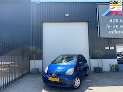 Toyota Aygo - 1.0-12V + AUTOMAAT/AIRCO/ELEK PAKKET