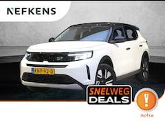 Opel Frontera - SUV GS Hybrid 145 pk Automaat | VOORRAAD KORTING | Tot 8 jaar garantie | Navigatie | Clima