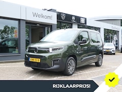 Citroën ë-Berlingo - Feel L1 50 kWh | 100% elektrisch
