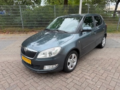 Skoda Fabia - 1.2 TSI Drive KETTING IS NIET GOED EXPORT