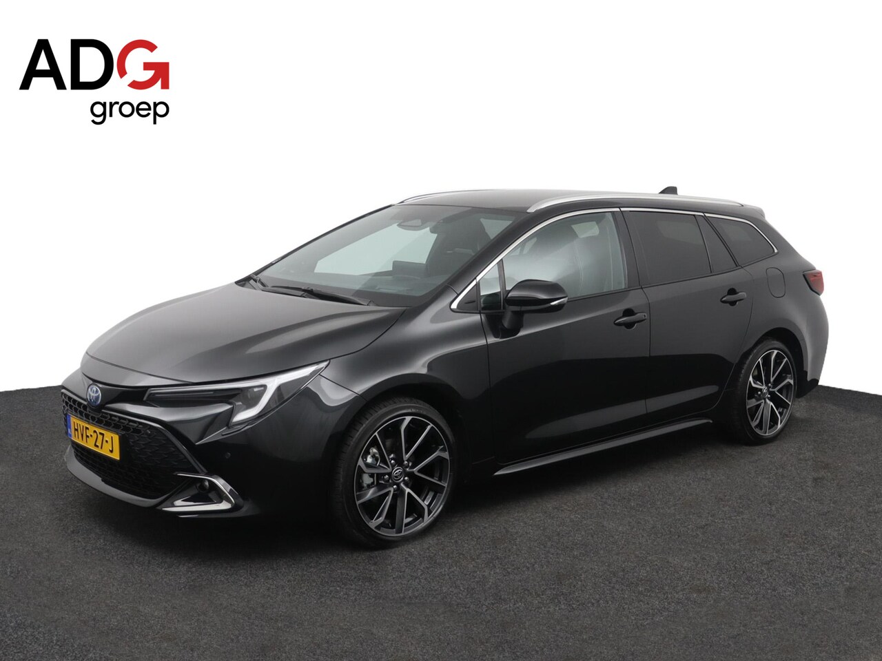 Toyota Corolla Touring Sports - Hybrid 140 Executive | Afneembare trekhaak | Navigatie | Electrische achterklep | - AutoWereld.nl