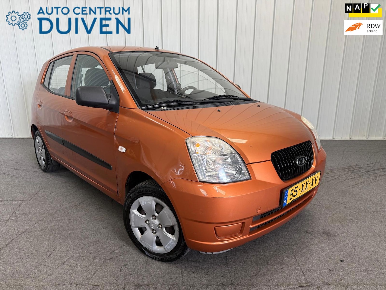 Kia Picanto - 1.0 Light | Nieuw APK | Trekhaak - AutoWereld.nl