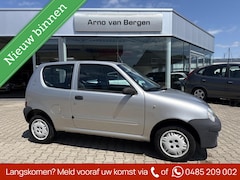 Fiat Seicento - 1.1 S, hele nette en perfect onderhouden auto afkomstig van de 2e eigenaar, nieuwe APK