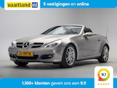 Mercedes-Benz SLK-klasse - 200K Sport [ Leder Airscarf Stoelverwarming ]