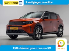 Opel Frontera - Electric GS 44 kWh [ LED Navi Stoel-en stuurverwarming Climate Camera ]