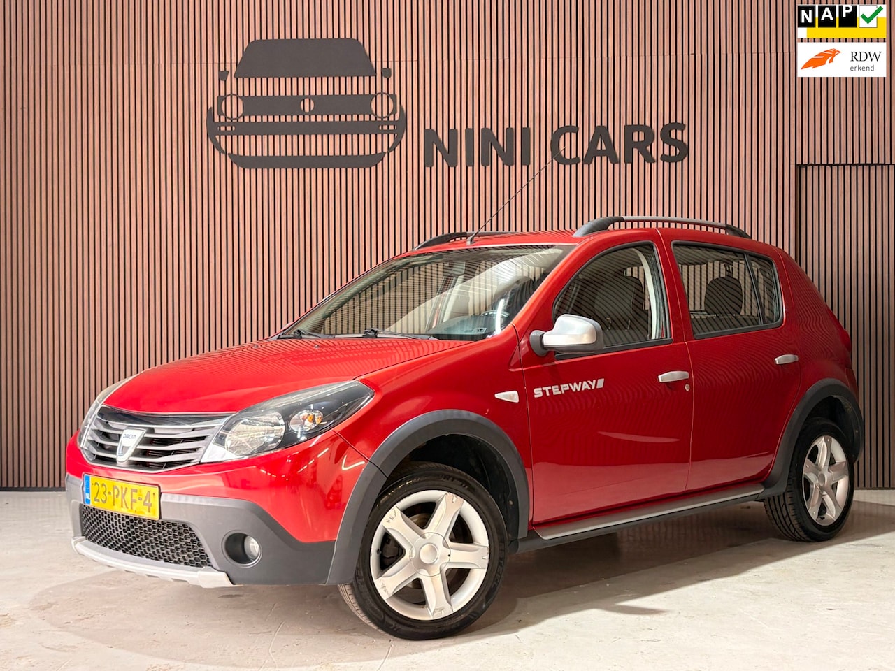 Dacia Sandero Stepway - AutoWereld.nl