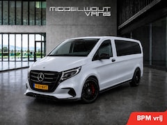 Mercedes-Benz Vito - 116 CDI L3 Dc 6-pers | LED | stoelv | 19"AMG | Carplay |