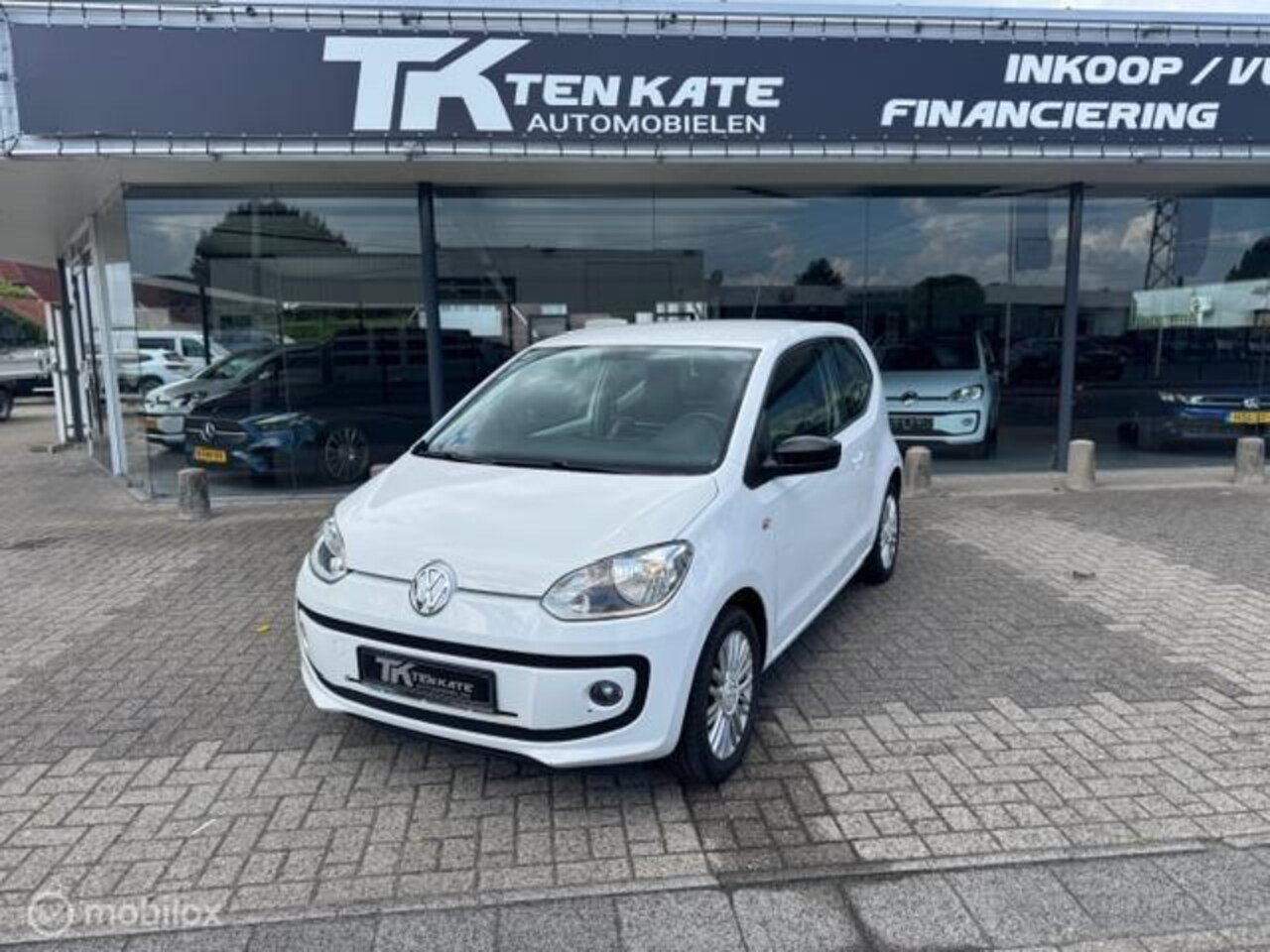 Volkswagen Up! - , 1.0 Cup up 75 pk - AutoWereld.nl