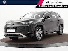 Volkswagen Tayron - 1.5 eTSI 204pk Life Edition · SOH 100% · Camera · Wegklapbare Trekhaak · Stoel-&Stuurverwa