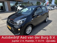 Kia Picanto - 1.0 DPi DynamicLine Automaat , Navigatie , Apple carplay & Android auto , Camera achter ,
