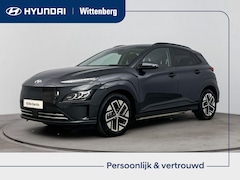 Hyundai Kona Electric - EV Comfort Smart 39 kWh | Navigatie & Carplay | Camera | Dodehoek waarschuwing | Stoel ver