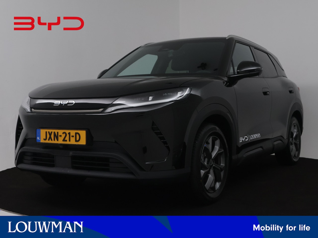 BYD Atto 2 - Comfort 65 kWh Nieuwe DEMO - AutoWereld.nl