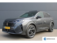 Peugeot 3008 - 1.6 plug-in Hybrid 195 GT Exclusive | Panorama/schuifdak | Lederen bekleding | Massage | S