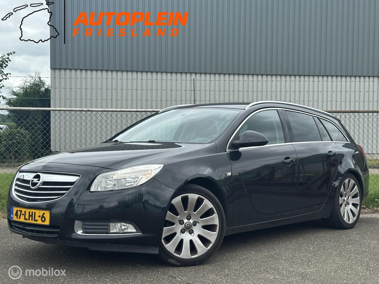 Opel Insignia Sports Tourer - 1.6 T Cosmo|APK 4/27|Trekhaak - AutoWereld.nl