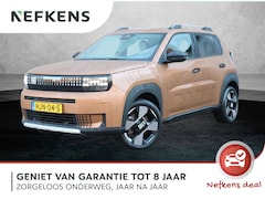 Fiat Grande Panda - La Prima 11 kW 44 kWh | Navigatie | Camera | Stoel- en stuurverwarming | Voorruitverwarmin