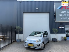 Volkswagen Up! - 1.0 high up BlueMotion NAVI/PDC/CRUISE/AIRCO/ LM VELGEN